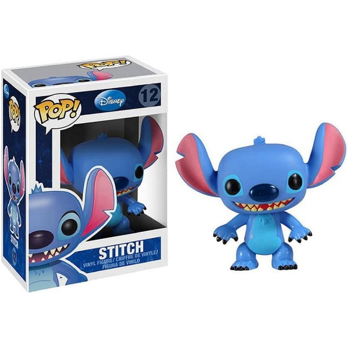 Funko POP ! Lilo & Stitch 12