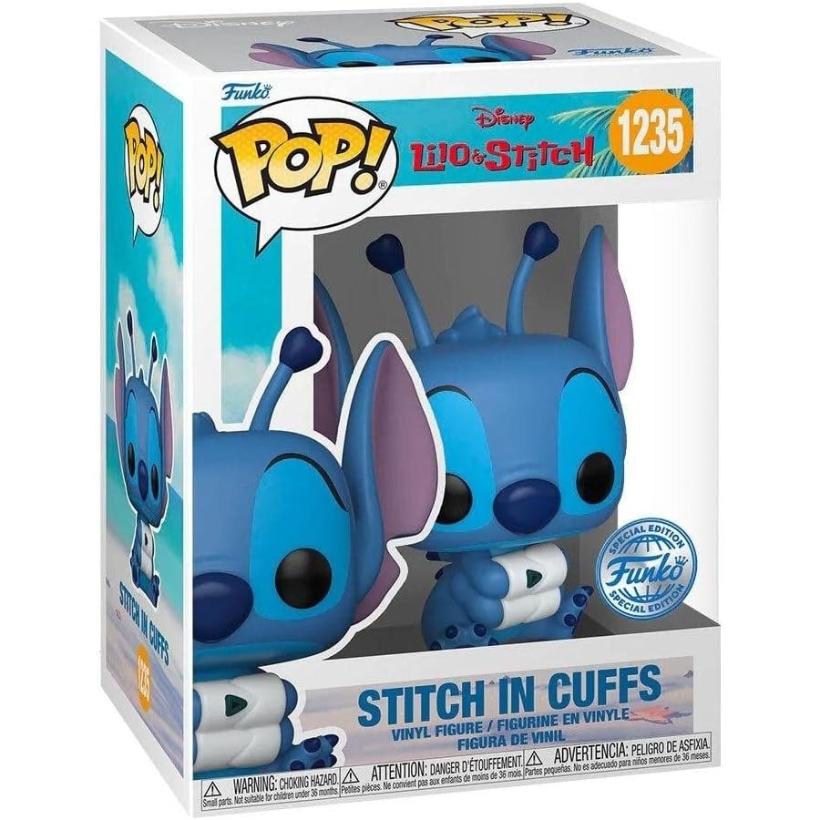 Funko POP ! Lilo & Stitch 1235