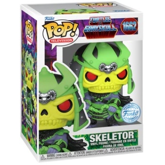 Funko POP! Turtles of Grayskull - Skeletor 1662 Exclusive edition
