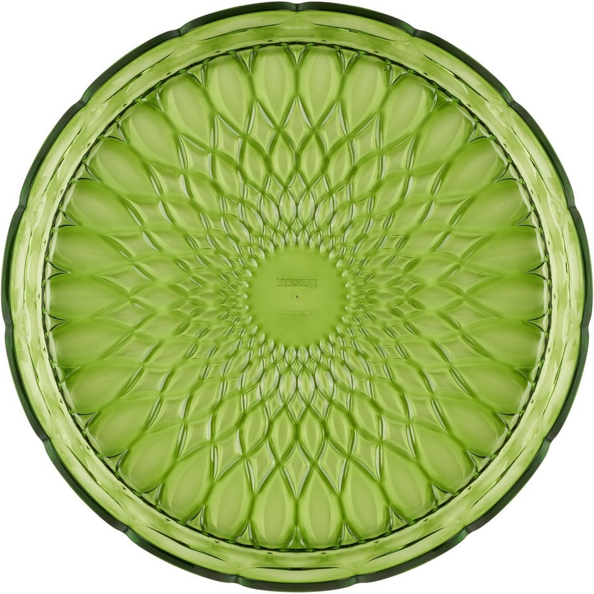 Acquista online Guzzini Vanity Vassoio Tondo piccolo Ø30 x h4 cm, verde 128601SAC13 Guzzini