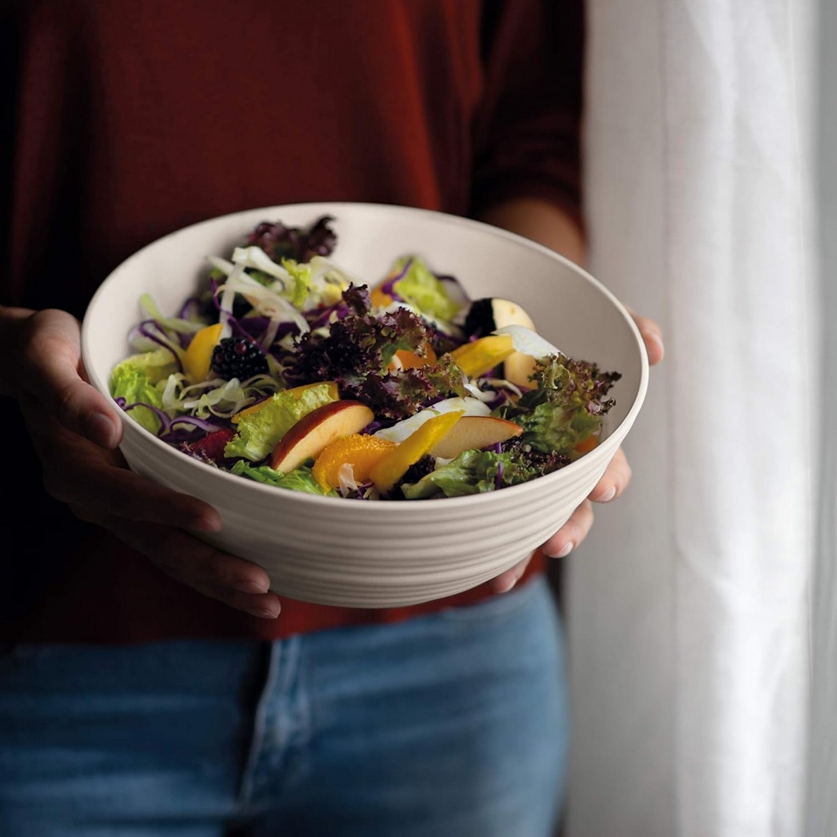 Acquista online Guzzini ciotola Tierra white container M Ø 18xh7.6 cm cod.175018156 Guzzini