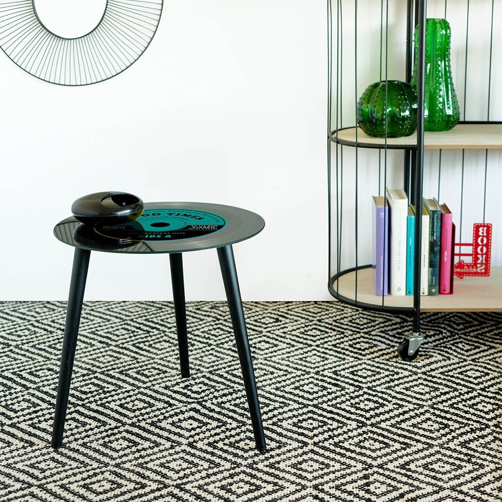 Acquista online Balvi Coffee table Greatest Hits green 40 cm Cod. 27136 Balvi