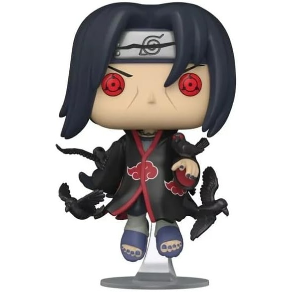 Acquista online Funko POP ! Naruto Shippuden - Itachi with crows - special edition Pop! Funko