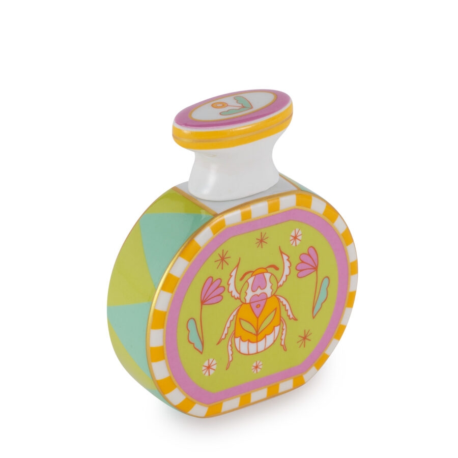 Henriette Room fragrance diffuser Good vibes 100 ml cod. D19187